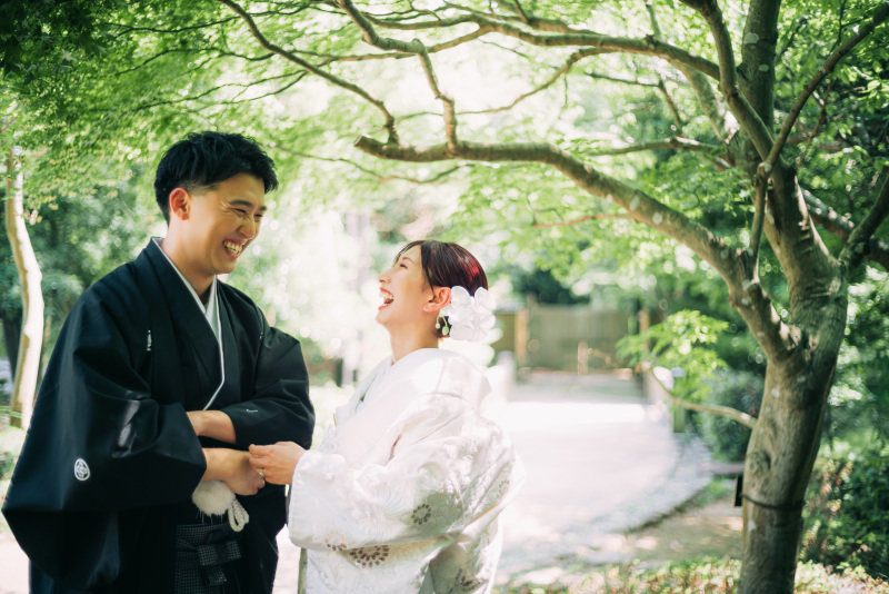 自然なショット＊