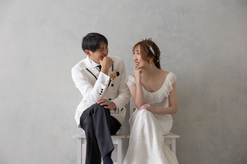 ありのままの二人