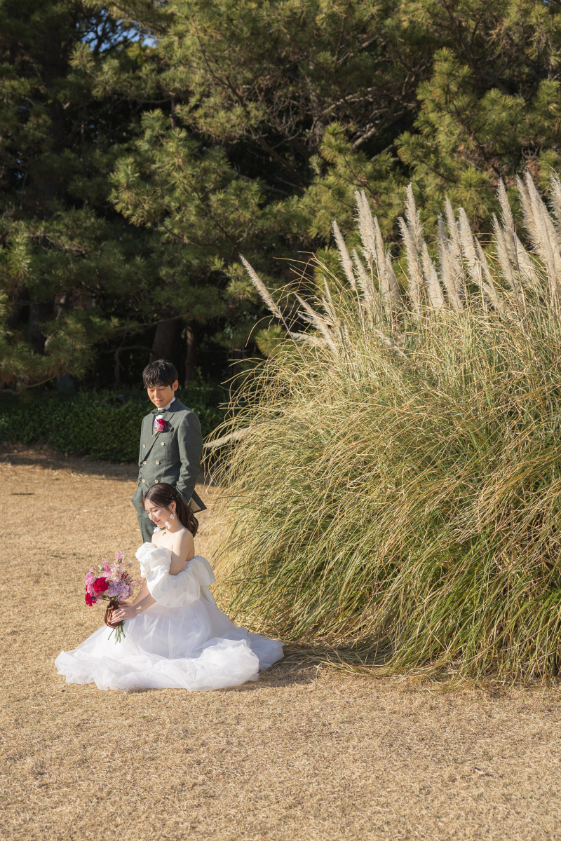 撮影スタート！