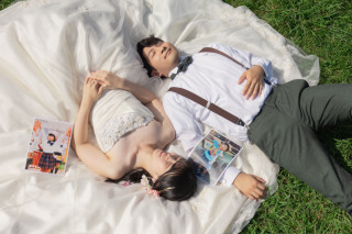 【スタジオAQUA】稲毛海浜公園ロケーション