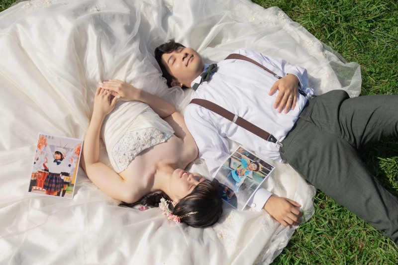 【スタジオAQUA】稲毛海浜公園ロケーション