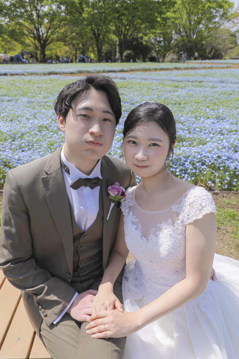 私のリクエスト!