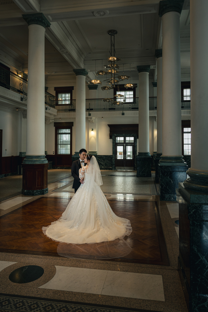 二人だけの世界