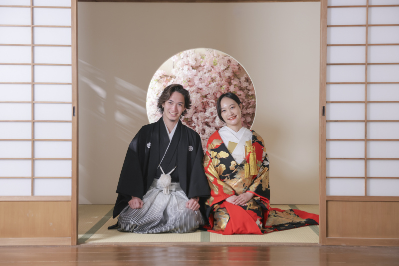 スタジオ撮影スタート！