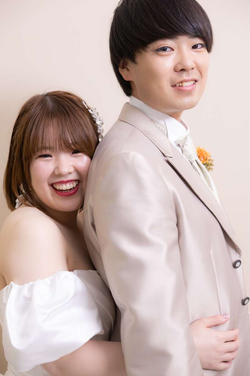 アップのお写真も