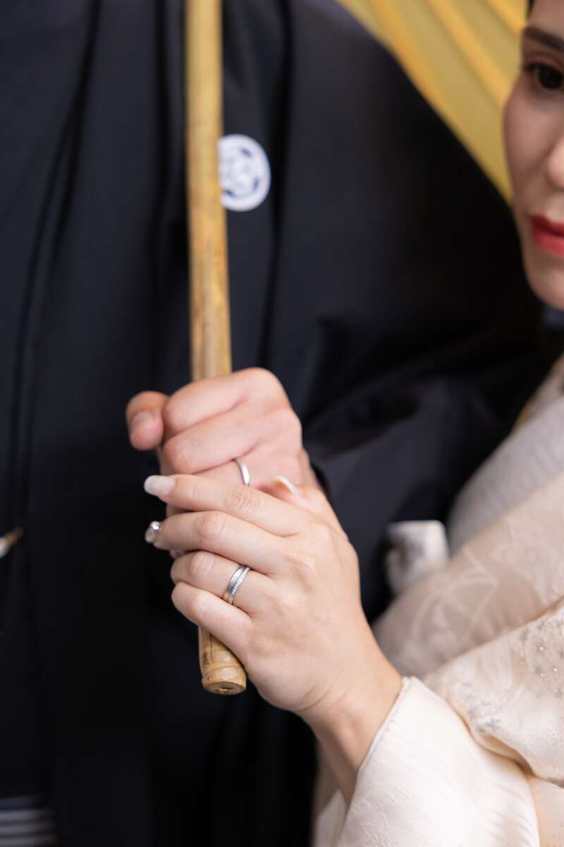 お手元のカットも