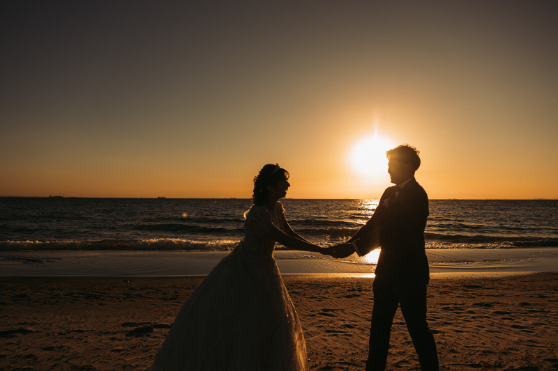 稲毛海浜公園ロケーション撮影！