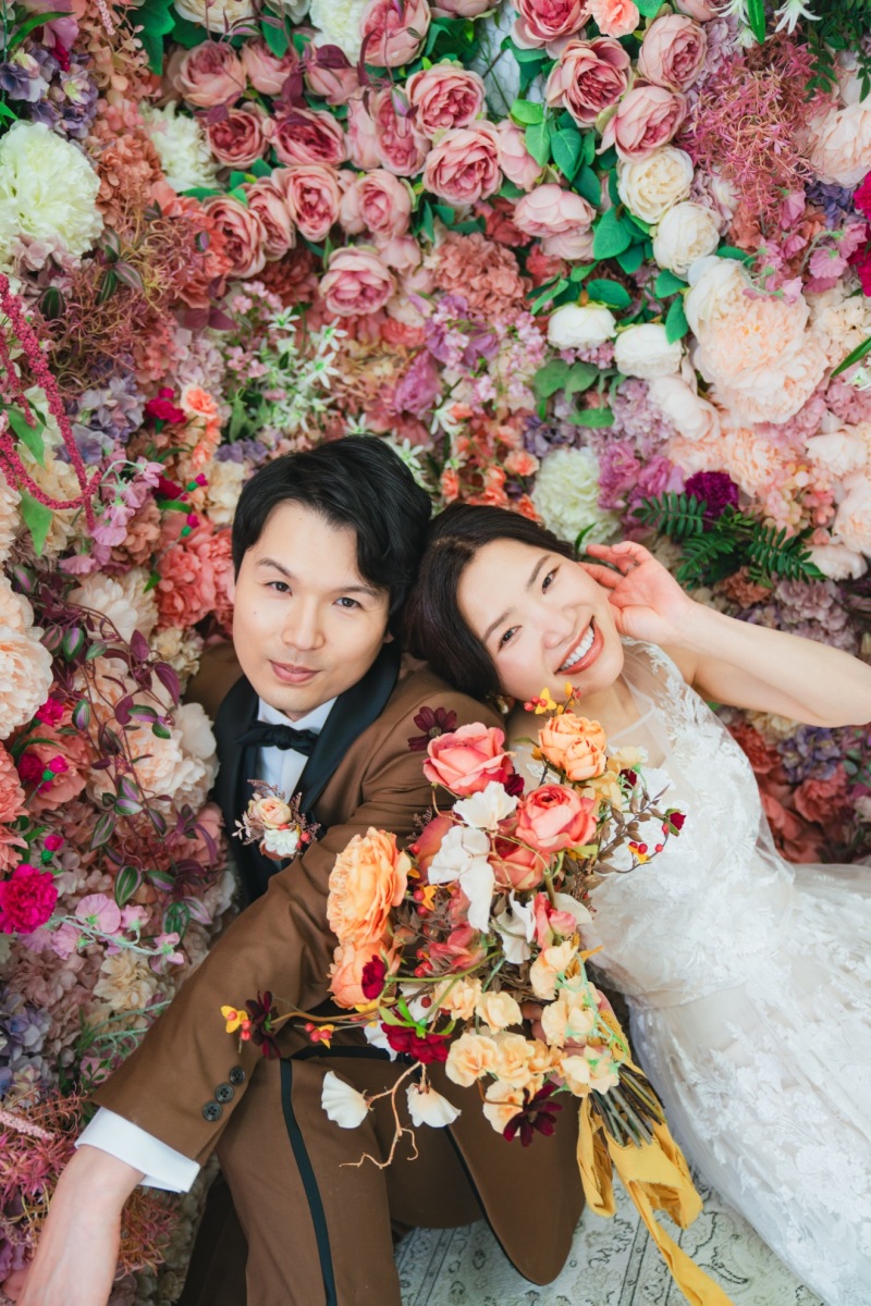 最後はハウススタジオで♬