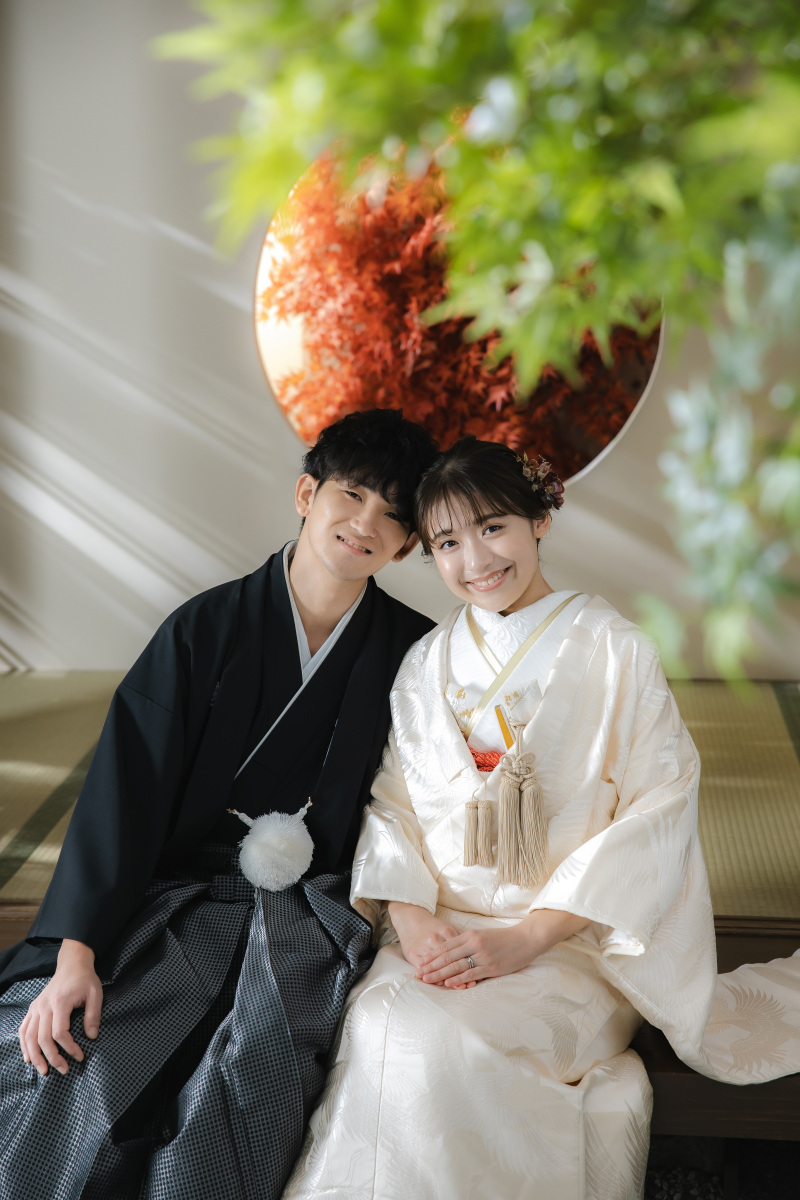 縁側ショット！