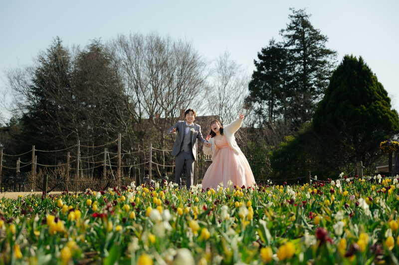 ノリノリなおふたりと!