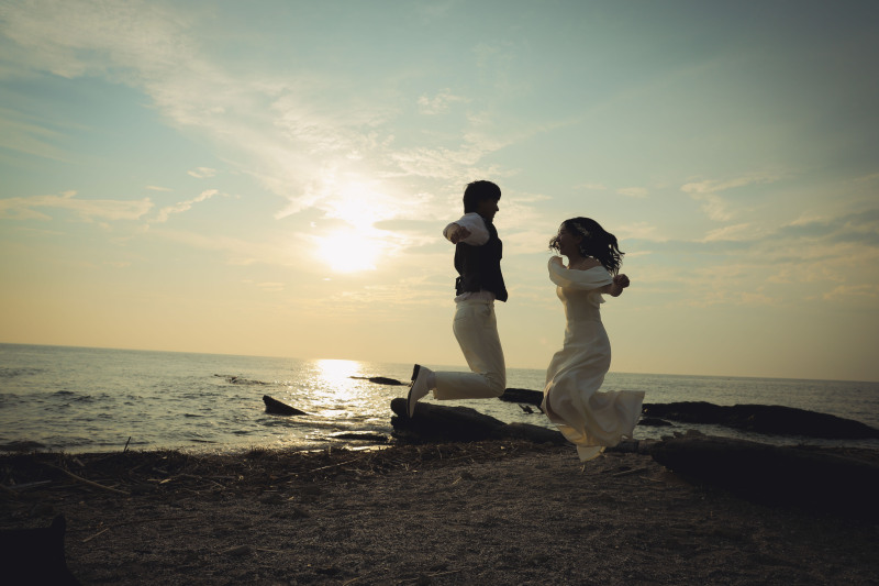 ラストカット！