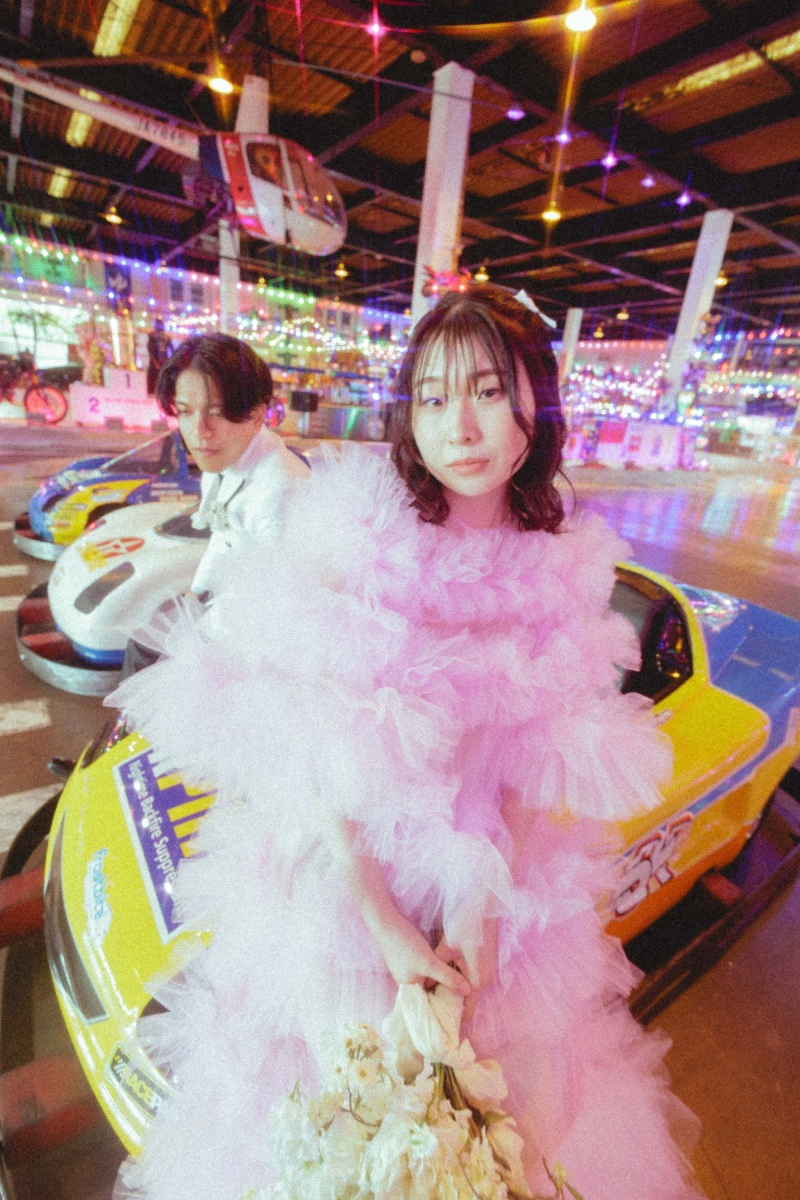 カッコいい表情がステキ