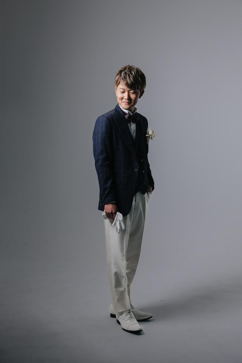 クールなソロショット