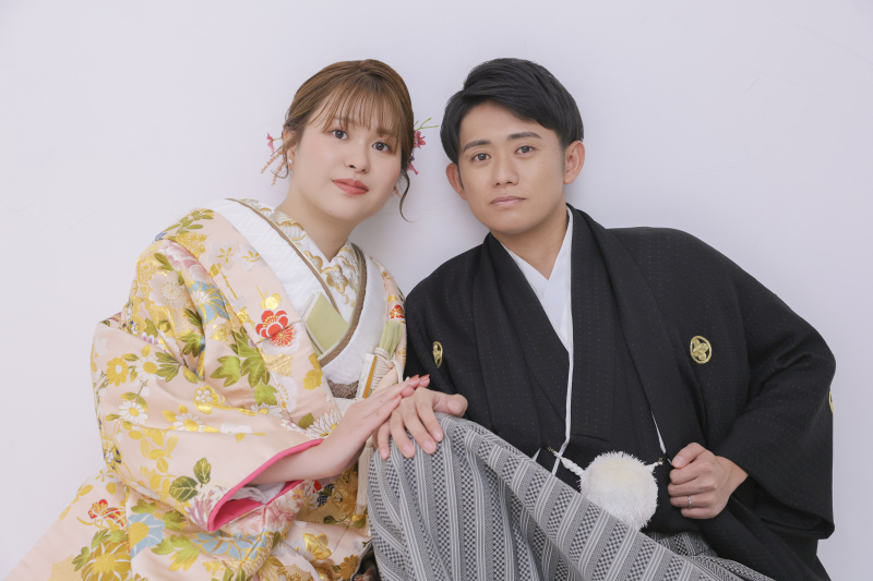 末長くお幸せに。