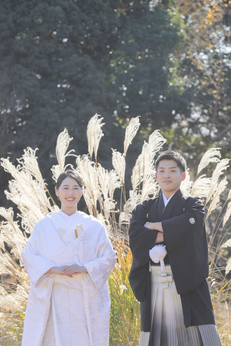 ご新婦様からのリクエスト。