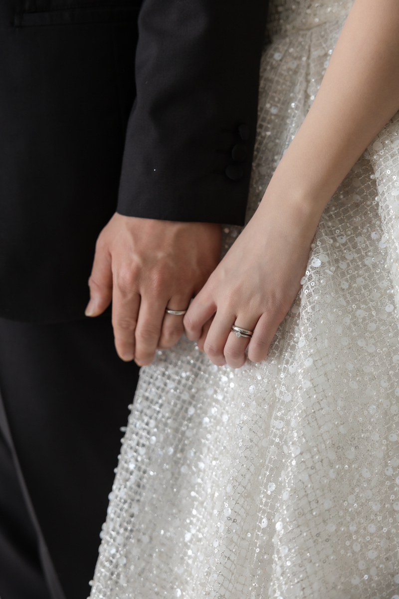 指輪カットも！