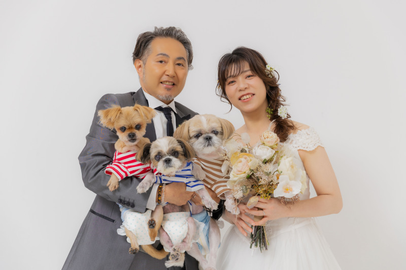 ぎゅっと集合ショット！！