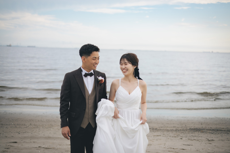 逆方向を見ると