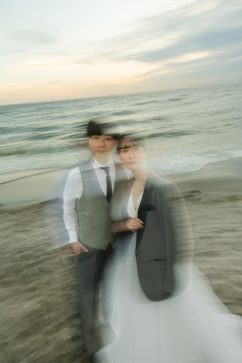 スローシャッター！