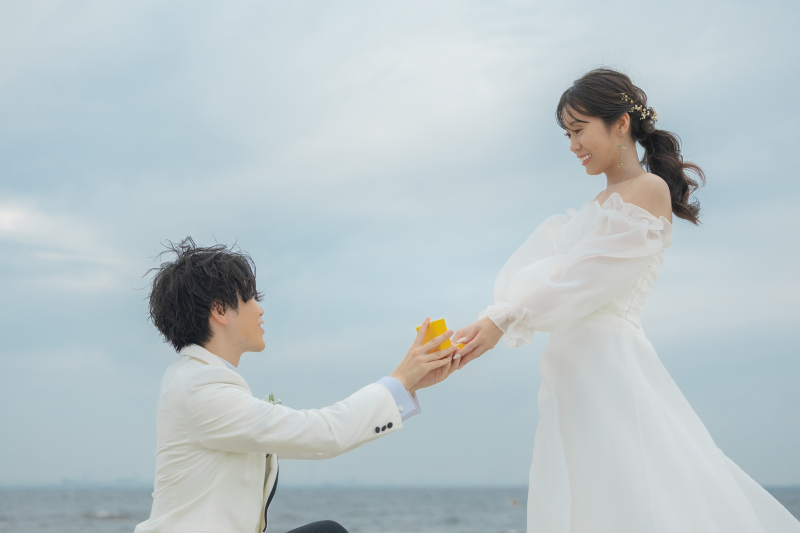 プロポーズショット！