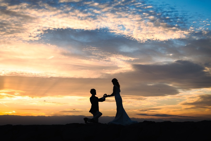 本日はサンセットタイムの稲毛撮影をご紹介♡