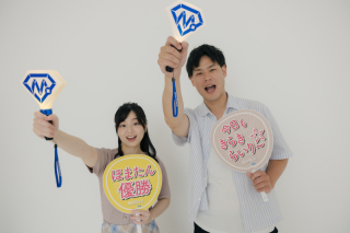 たくさんのグッズと入籍フォト♪