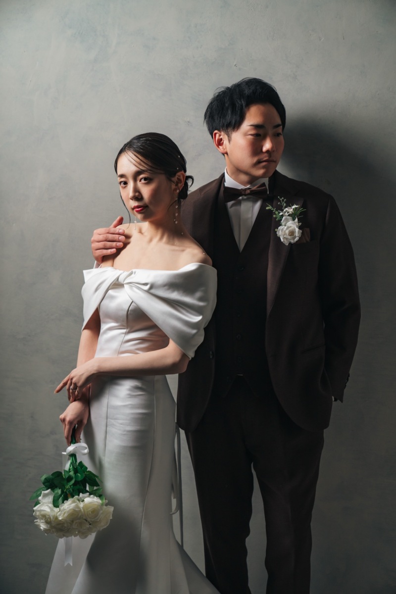 雰囲気を変えて