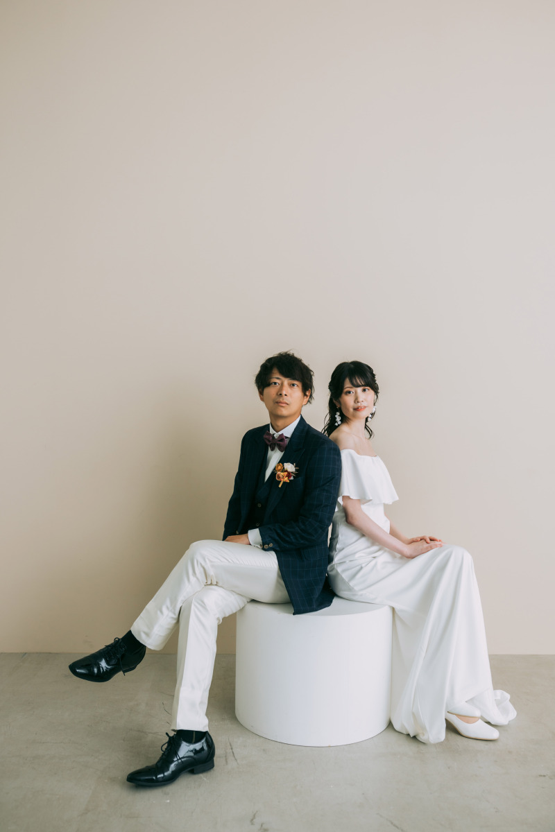 たくさん笑った後は少しクールに◇