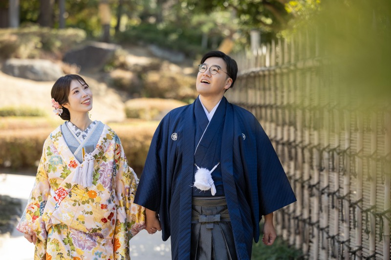 優しい雰囲気で