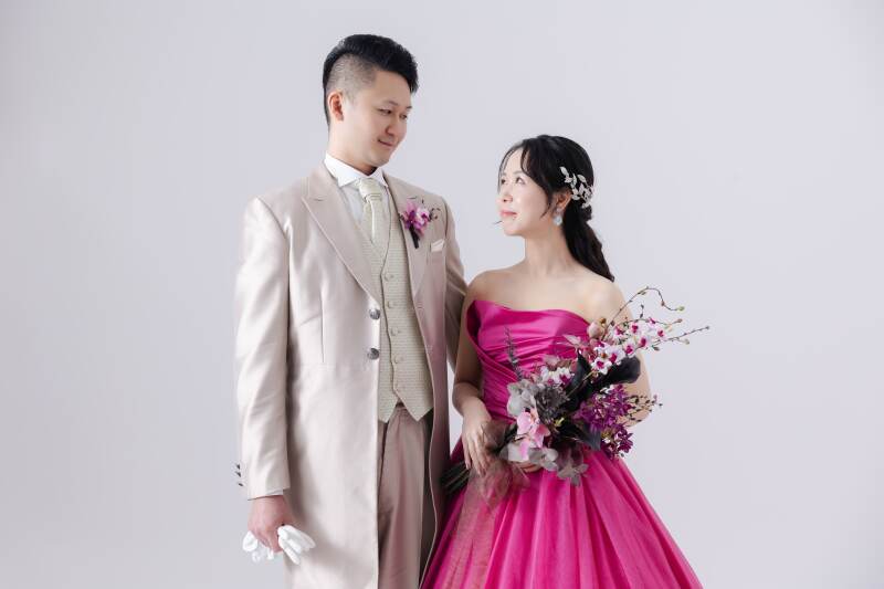 ハウススタジオ撮影