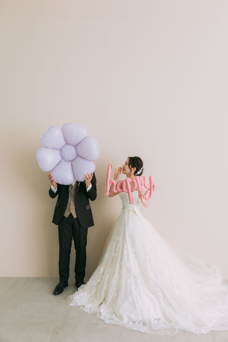 新郎さーん！！