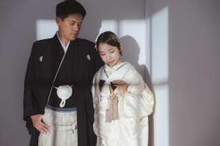 和装ハウススタジオ撮影