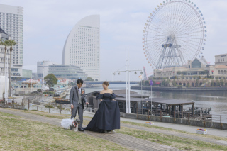 愛犬と一緒に新しい思い出作り！