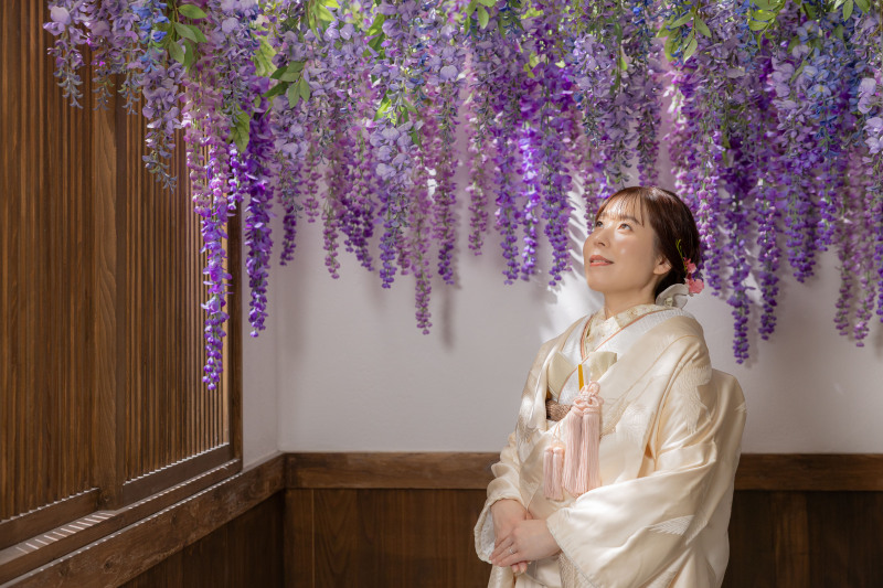 新婦さんのソロ