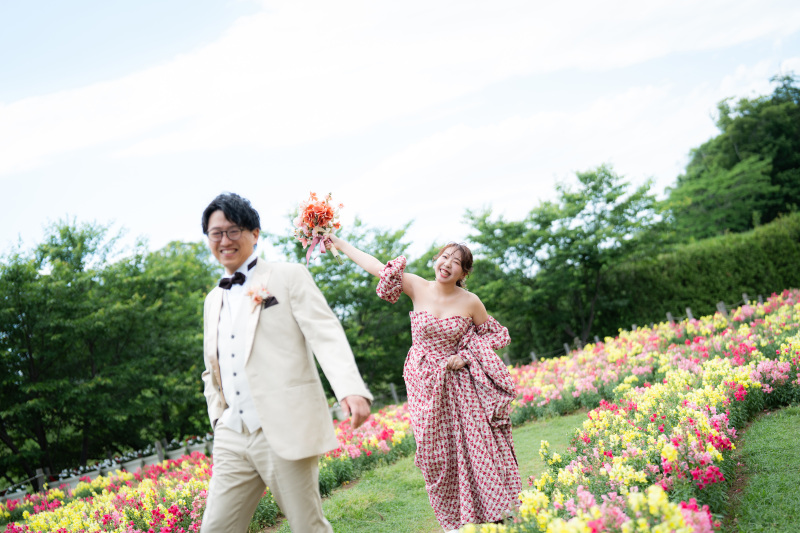 お花