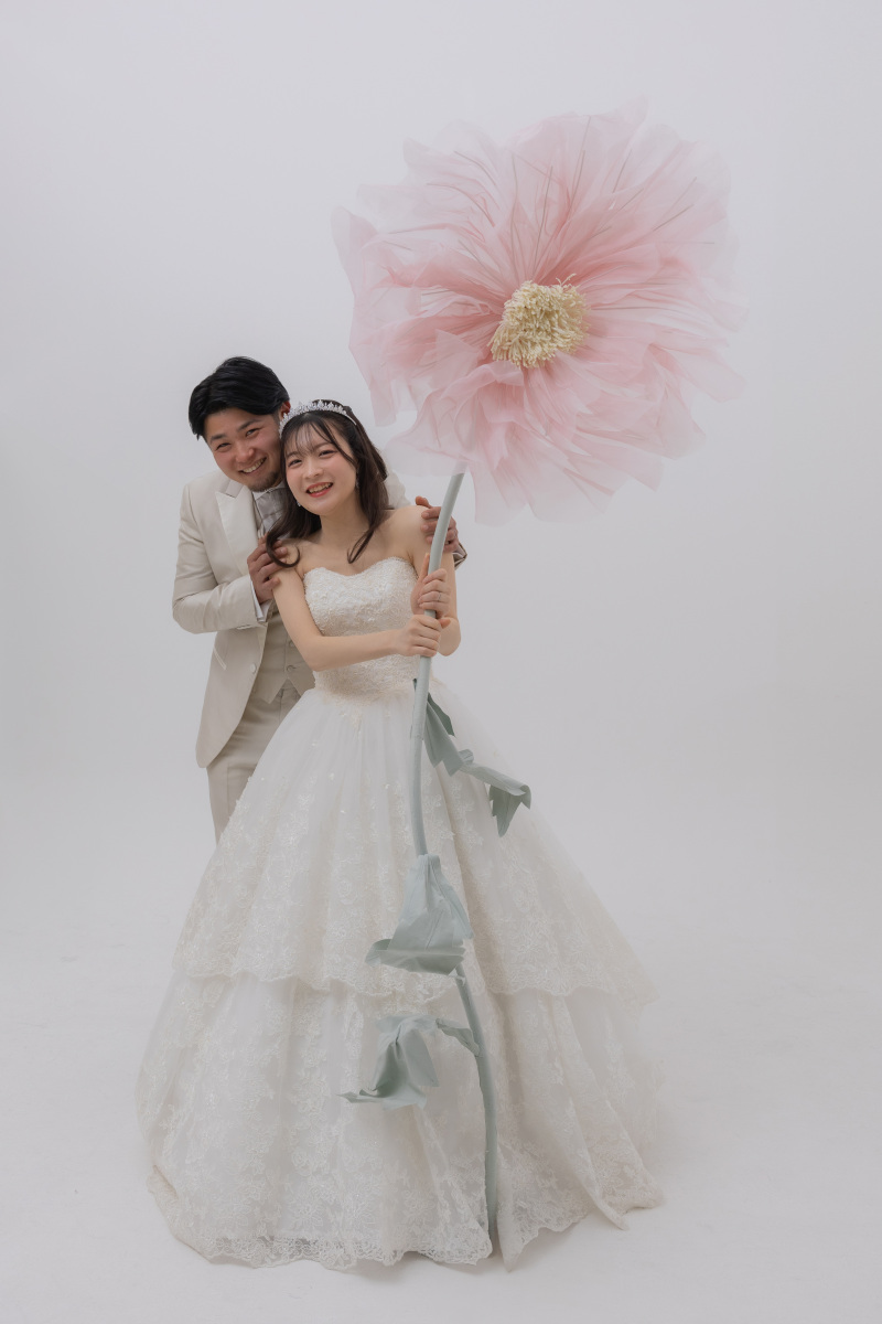 可愛い組み合わせ