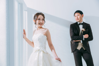 ハウススタジオで雰囲気の違う写真を！