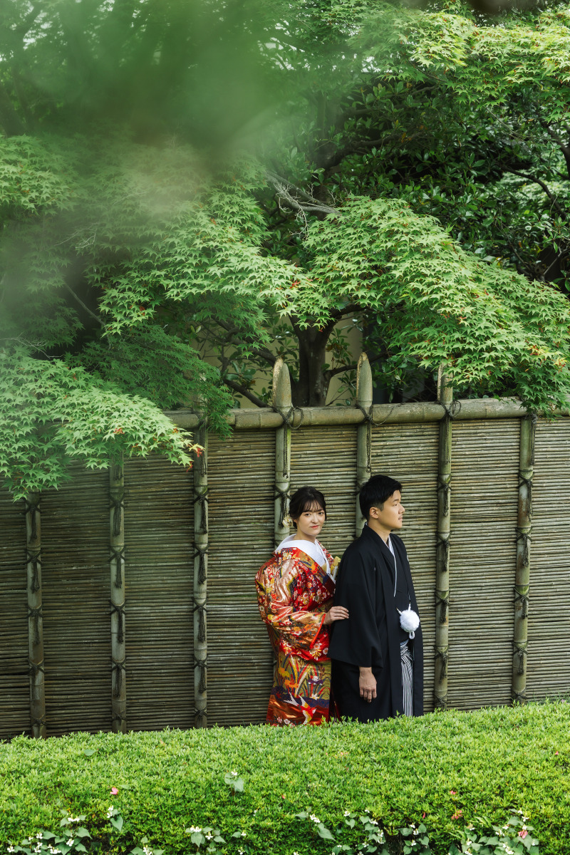 寄り添いながら