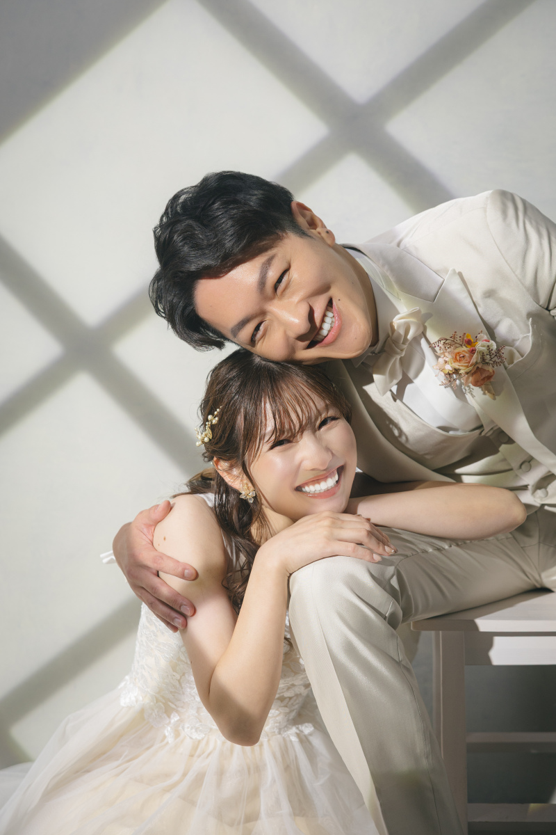 お二人の良さを！