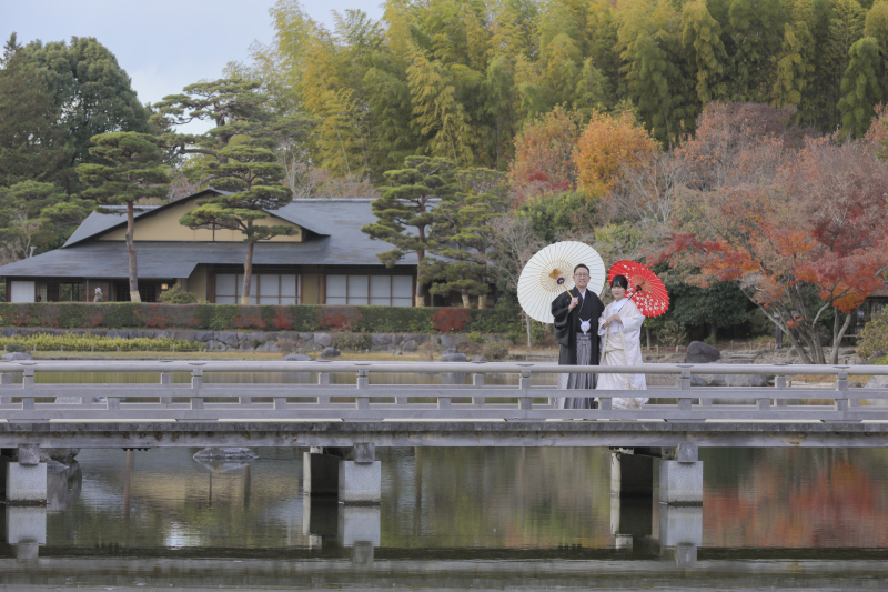 昭和記念公園ロケスタート！