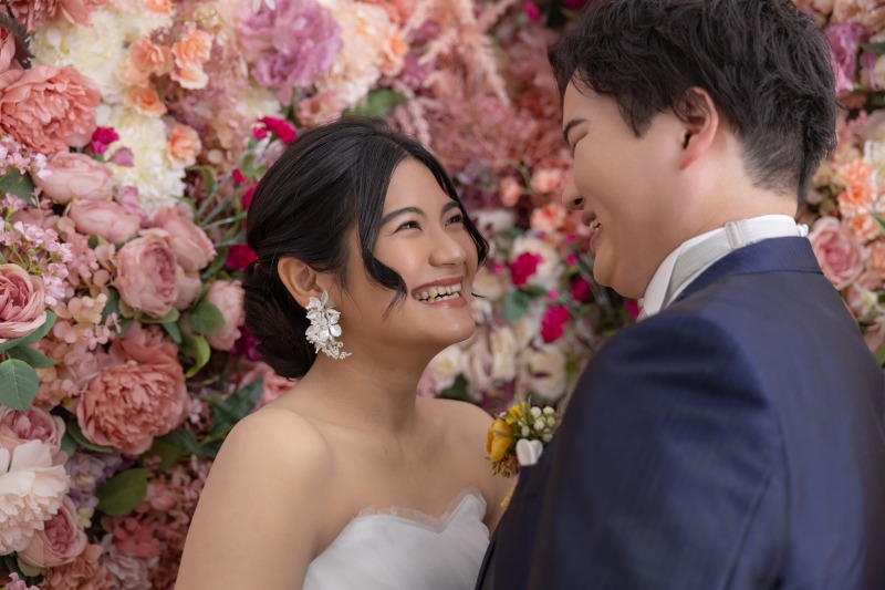 ご新婦様目線♪