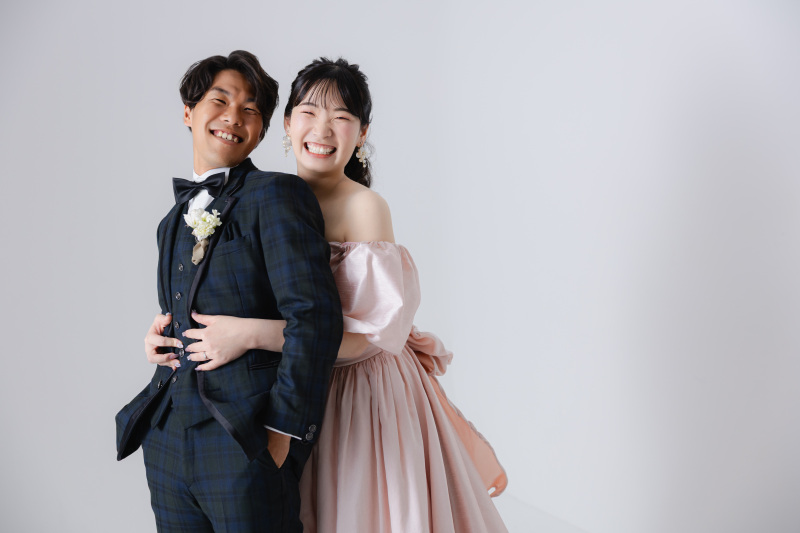 たくさん笑顔！