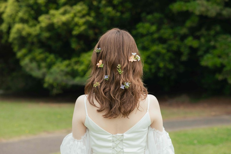 ヘアスタイル