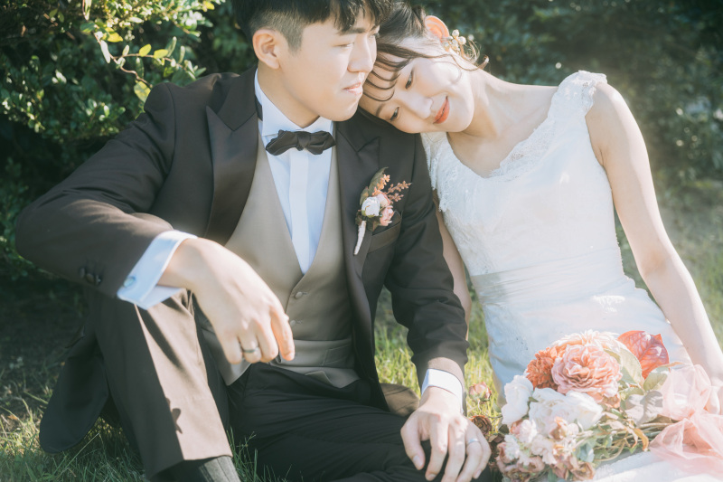 しっとりシーン