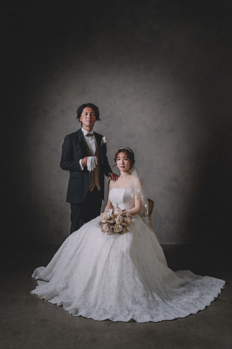 お二人からのリクエストショット！