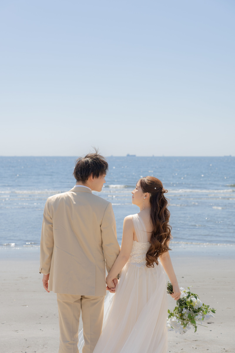 そのまま見つめ合い