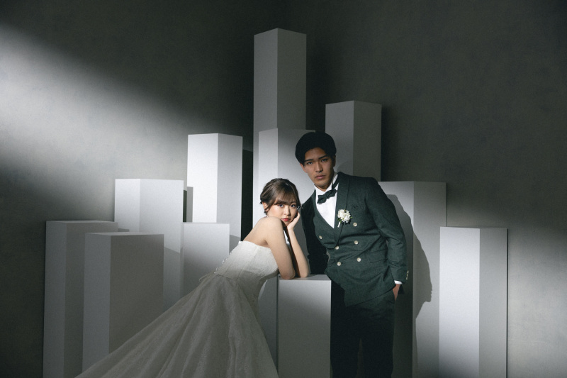 カッコよくも可愛くも♩