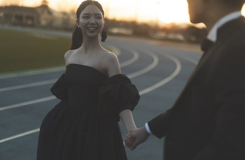 新郎さん目線から