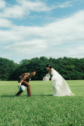 思い出のスポーツと一緒に