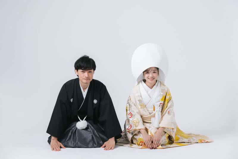 和装スタジオPLUS撮影！